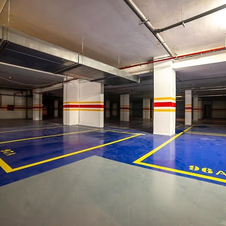 Luxury Seafront Apartment 101Sqm With Wi-Fi And Parking 아가디르 외부 사진
