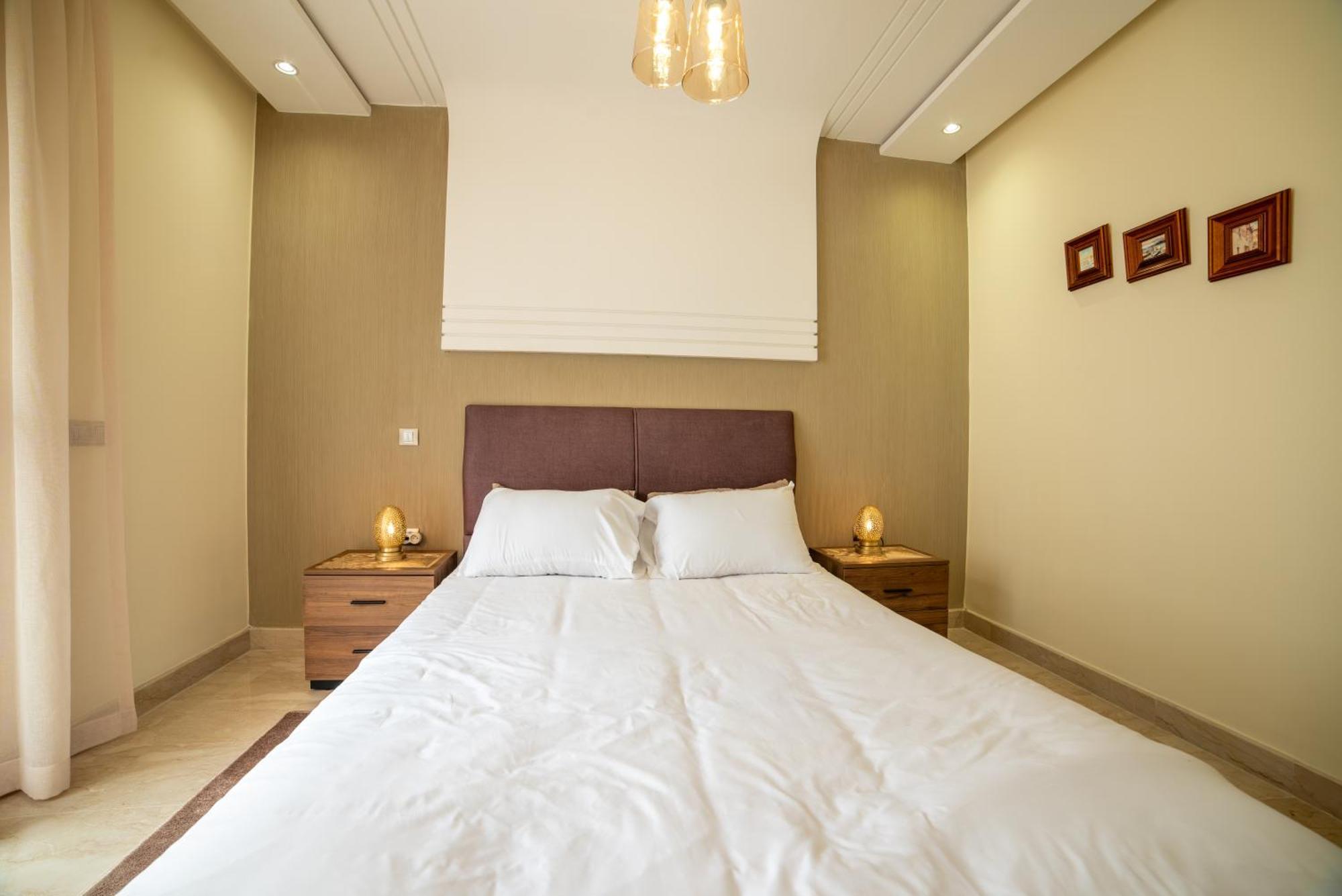 Luxury Seafront Apartment 101Sqm With Wi-Fi And Parking 아가디르 외부 사진