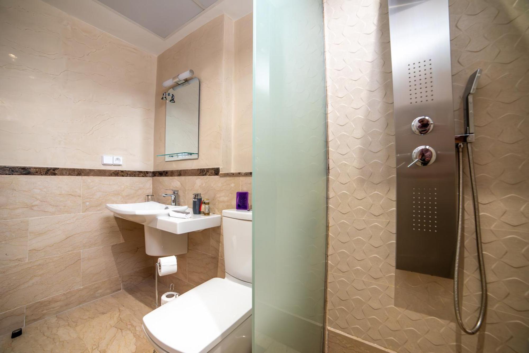 Luxury Seafront Apartment 101Sqm With Wi-Fi And Parking 아가디르 외부 사진