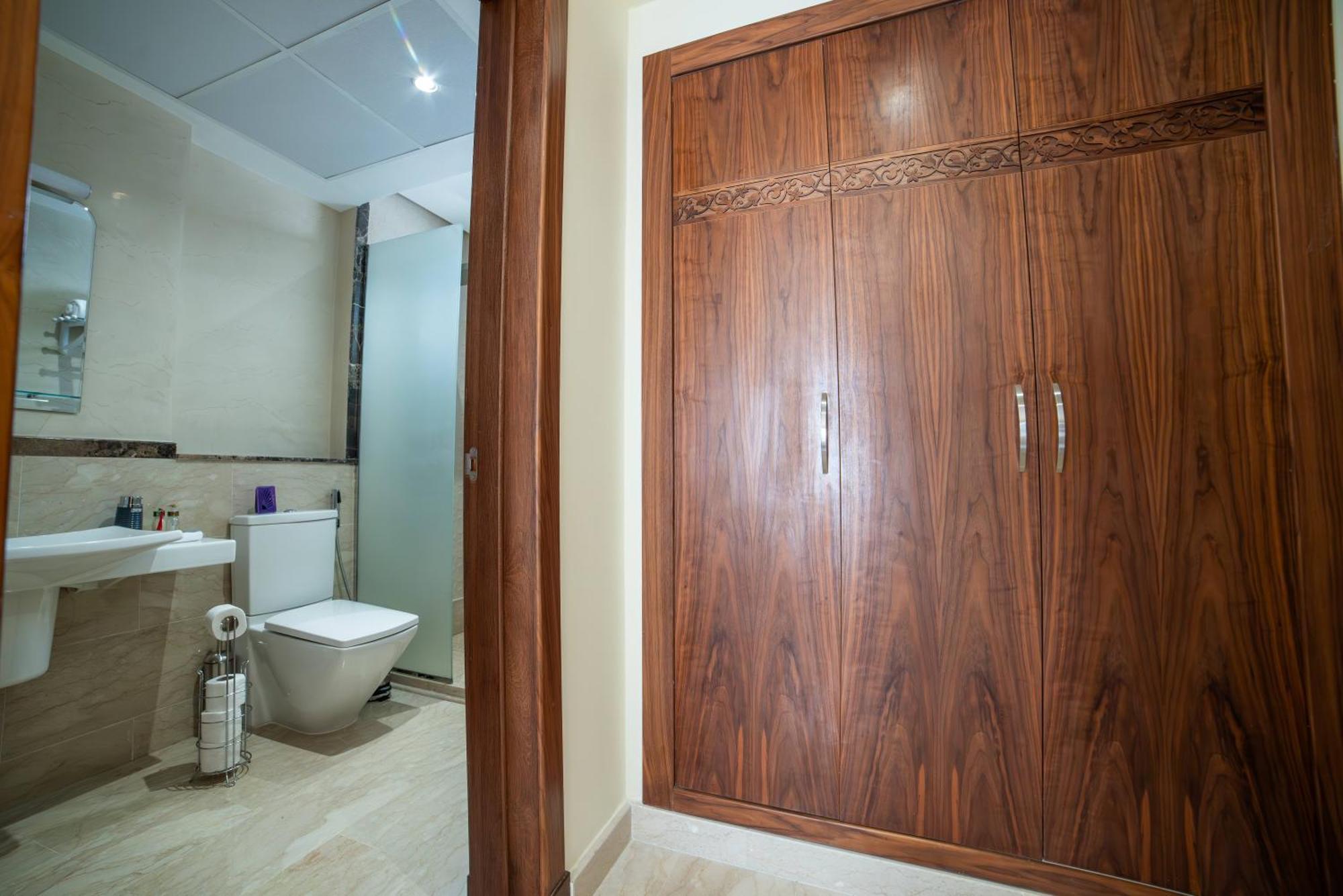Luxury Seafront Apartment 101Sqm With Wi-Fi And Parking 아가디르 외부 사진